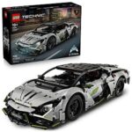 $151.99 – 1135-Piece LEGO Technic Lamborghini Revuelto Super Sports Car (42214)  + Free Shipping