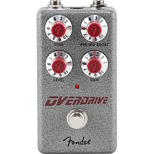 $49.99 – | Fender Hammertone Overdrive Pedal, Guitar Accessories at Amazon