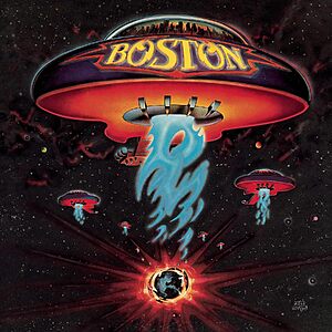 $5.54 – Boston: Boston (CD, Remastered)  + Free Shipping w/ Prime or on $35+