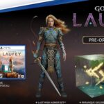 PlayStation reveals God of War Laufey pre-order dates, bonuses, and deluxe edition details