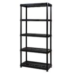 $39.99 – Greenmade 5-Tier Utility Rack  Free Shipping Costco.com