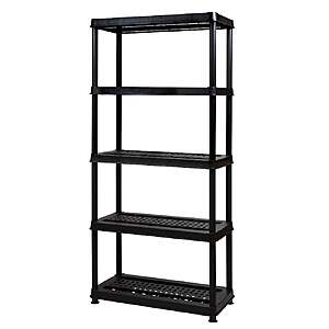 $39.99 – Greenmade 5-Tier Utility Rack  Free Shipping Costco.com