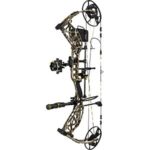 $691.16 – Bear Archery Adapt 2 HP RTH+, The Hunting Public Collaboration, Left-Handed, DHC Hybrid Cam, 27″–32″ Draw Length, 45–60lbs Draw Weight