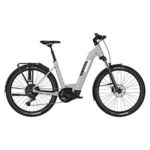 $1,708.38 – Canyon Pathlite:ON 7 step-through, Stone Grey, Small Now at Lowest Recorded Price on Amazon