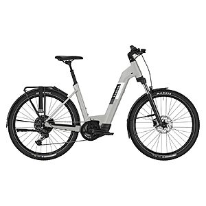 $1,708.38 – Canyon Pathlite:ON 7 step-through, Stone Grey, Small Now at Lowest Recorded Price on Amazon