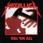 $5.00 – $5* | Metallica: Kill ‘Em All 2016 Remastered Album (Audio CD w/ AutoRip MP3) at Amazon