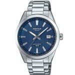 $72.00 – Casio Edifice EFV160D-2AV 40mm Analog Quartz Watch (Blue Dial) Available at Lowest Price Ever on Amazon with Free Shipping