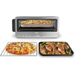 $149.94 – * | Ninja Air Fryer 8-in-1 Toaster Oven Combo + $19.95 credit at Amazon