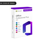 $50.00 – Flash Sale: Microsoft Office Pro Plus Lifetime License for $50 (Reg. $250)