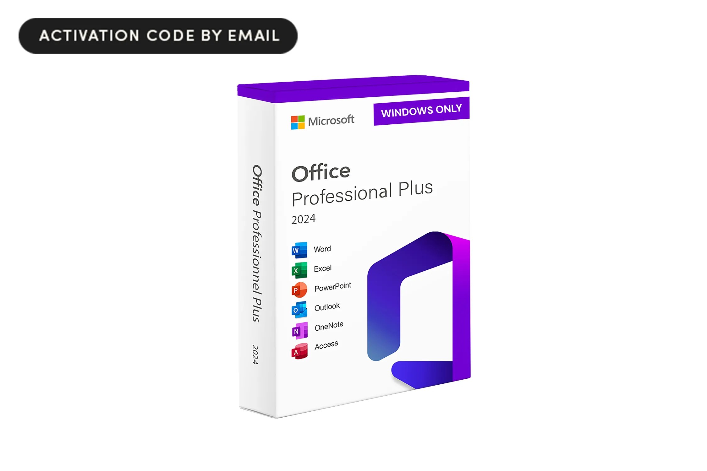Microsoft Office Pro Plus lifetime license on sale