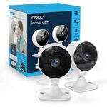 $19.14 – GNCC 2.4GHz Indoor Security Camera for Home, 1080P Baby & Pet Cam, 2-Pack – + Free Shipping