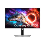 $580.00 – Samsung EPP/EDU 27″ Odyssey G80SH 4K 240Hz OLED Gaming Monitor w/ 98W USB-C $580 + Free Shipping