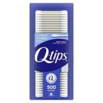 $3.00 – 500-Count Q-tips Cotton Swabs Available at Lowest Price Ever on Amazon with Free Shipping
