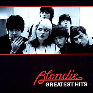 $5.00 – $5 | Blondie: Greatest Hits (Audio CD w/ AutoRip MP3) at Amazon