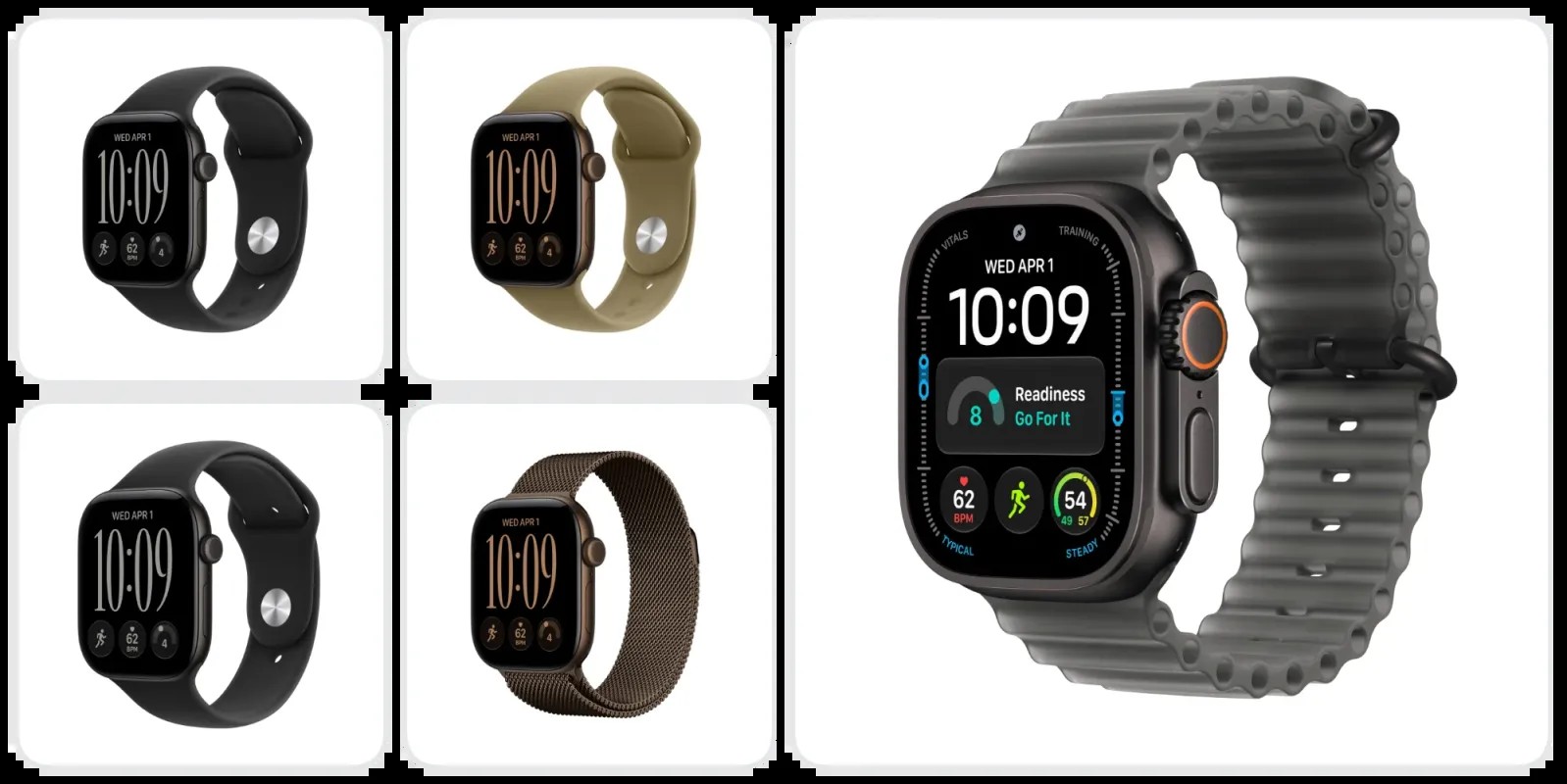 New Apple Watch Series 12 and Ultra 4 models on sale at Amazon