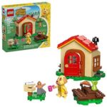 $12.24 – 149-Piece LEGO Animal Crossing Goldie’s Cozy House Building Set  + Free Shipping w/ Prime or on $35+
