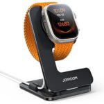 $6.00 – JOYROOM Watch Stand for Apple Watch (For magnetic chargers) $6 at Amazon
