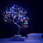 $13.49 – 20″ PXBNIUYA Battery/USB Operated 108LED Tabletop Bonsai Tree Light  + Free Shipping w/ Prime or on $35+