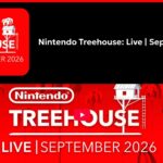Nintendo Treehouse Live: Watch Nearly 2 Hours of Gameplay for These New Switch 2 Games