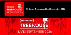 Nintendo Treehouse Live: Watch Nearly 2 Hours of Gameplay for These New Switch 2 Games