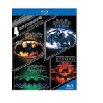 $10.99 – 4 Film Favorites: Batman Blu Ray Amazon.com