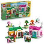 $45.50 – 814-Piece LEGO Animal Crossing Creative Houses: Seasons of Fun Building Set + Free Shipping