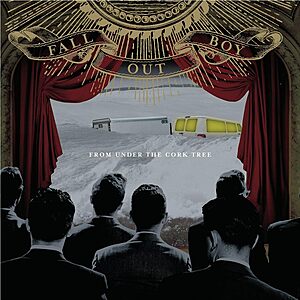 $5.00 – $5 | Fall Out Boy – From Under the CorkTree (Audio CD w/ AutoRip MP3) at Amazon