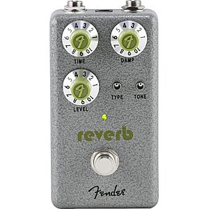 $49.99 – Fender Hammertone Distortion Guitar Effects Pedal  + Free Shipping
