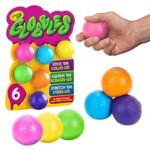 $8.99 – 6-Piece Crayola Globbles Squishy Toys on Sale for  + Free Shipping