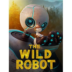 $4.99 – Movies: Disney Classics+Recent, Universal Horror Classics, Wild Robot + lots more