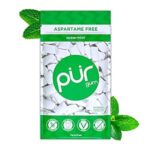 $0.95 – SnS  | 55-Count PUR Gum Spearmint, Xylitol Gum at Amazon