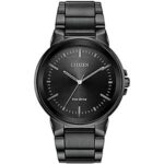 $199.00 – $199* | CITIZEN Men’s Eco-Drive Axiom 41mm Stainless Steel BJ6517-52E at Amazon