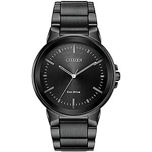 $199.00 – $199* | CITIZEN Men’s Eco-Drive Axiom 41mm Stainless Steel BJ6517-52E at Amazon