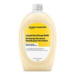 $2.62 – 50-Oz Amazon Essentials Liquid Hand Soap Refill (Milk & Honey)  w/ S&S + Free Shipping