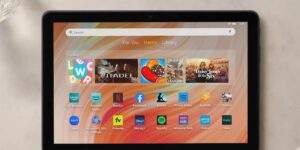 $55.00 – Amazon Fire tablets now up to 53% off in early fall Prime Day sale, deals from $55