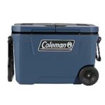$129.00 – Coleman 62-Qt Flex ‘N Go Wheeled Cooler Now at Record Low Price of with Free Shipping on Home Depot