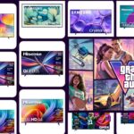 $1,100.00 – Upgrade your TV ahead of GTA VI release at up to $1,100 off: LG, Samsung, Hisense, more