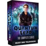 $14.49 – * | Quantum Leap: The Complete Series (DVD) at Amazon