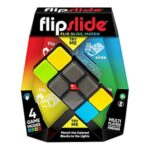 $7.49 – Flipslide Light-Up Handheld Puzzle Game at Lowest Price Ever with Free Shipping on Amazon