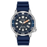 $140.00 – REFURBISHED Citizen Promaster Dive Sea Date Eco-Drive Blue Watch 37 MM EO2028-06L – $140