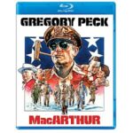 $12.49 – MacArthur Blu-Ray Kino Lorber Edition at Record Low Price on Amazon