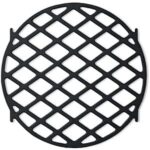 $39.99 – | Weber Gourmet BBQ System Sear Grate, Charcoal Grill Accessories, Black at Amazon