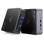 $503.24 – KAMRUI AM21 Mini PC: Ryzen 7 8745HS, 16GB DDR5, 512GB SSD