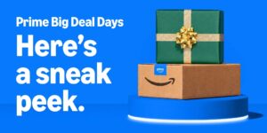 Amazon’s Upcoming Fall Prime Day Deals Preview