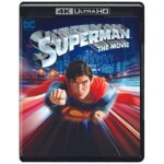 $14.59 – Superman: The Movie (1978) (4K UHD + Blu-ray) Now at  on Amazon