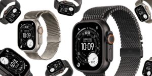 $200.00 – Back in-stock: Black Apple Watch Ultra 3 Clearance Deal at Nearly $200 Off