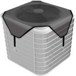 $6.72 – 28″ x 28″ Outdoor AC Unit Top Cover (Black) Now + Free Shipping w/ Prime or on $35+ at Amazon