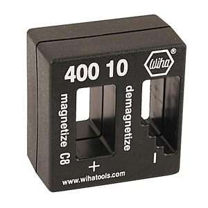 $5.39 – Wiha 40010 Magnetizer & Demagnetizer at Record Low Price with Free Shipping on Amazon
