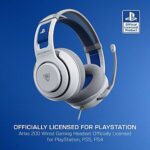 $34.99 – Turtle Beach Atlas 200 Playstation Wired Gaming Headset (3.5mm, White)  + Free Shipping