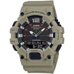 $32.97 – | Casio Men’s HDC-700-1AVCF Classic Analog-Digital Display Quartz Black Watch at Amazon